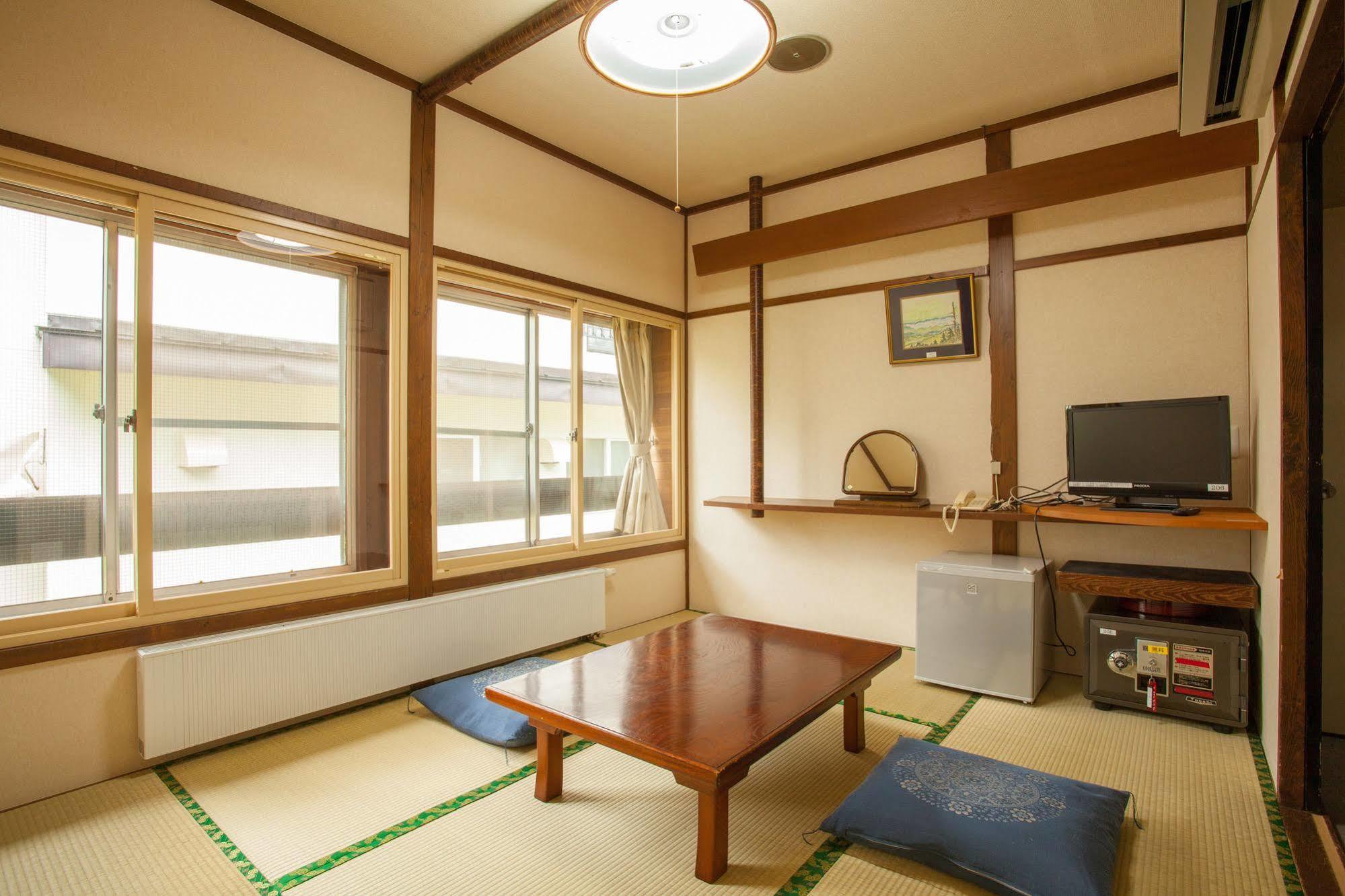 Hotel Mutsumi شيجا كوجن المظهر الخارجي الصورة